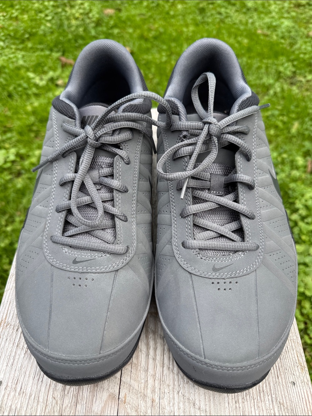Nike Air Ring Leader Low Basketball Shoes Sneakers